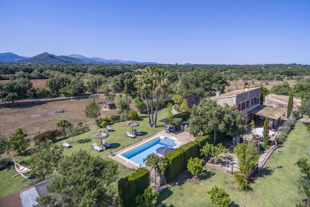 Cas Moreu 454 Villa Llubi
